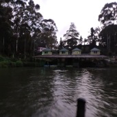 Boat ride at Ooty lake
